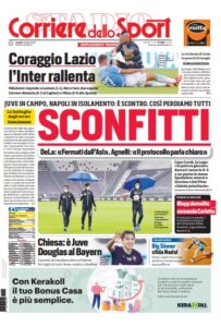 Corriere dello Sport 5 ott