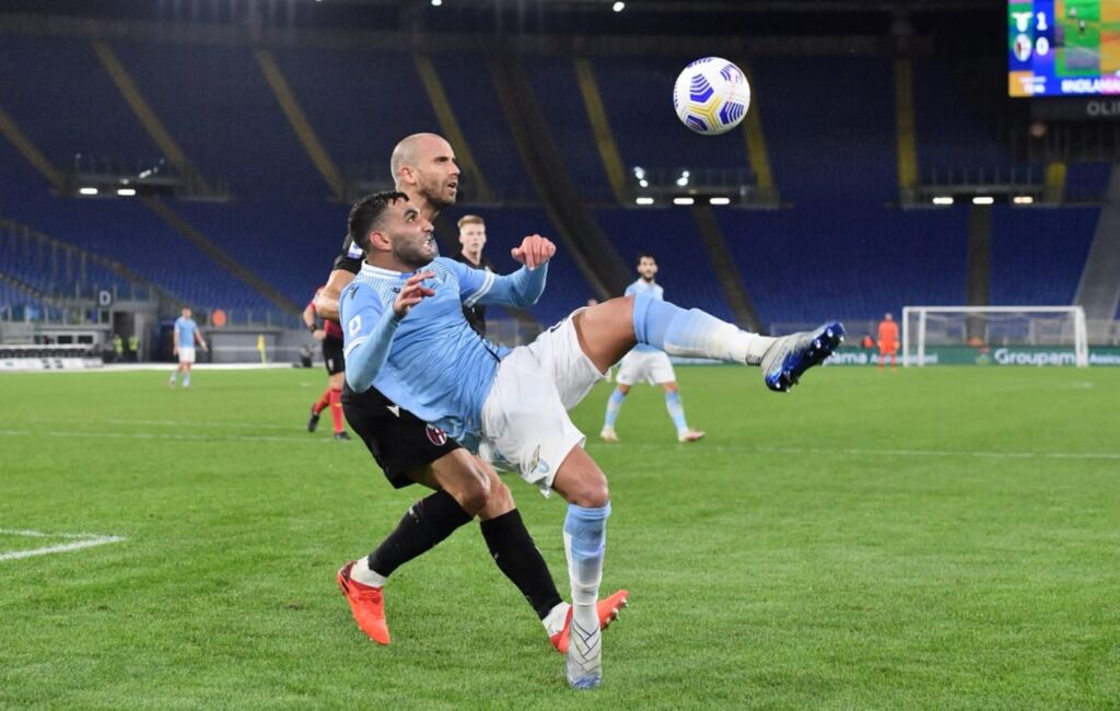 Lazio, Fares la scommessa di Inzaghi che già convince 1 Fares De Silvestri