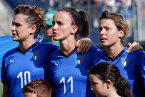 Nazionale A femminile, Bertolini: «Con la Danimarca senza calcoli»