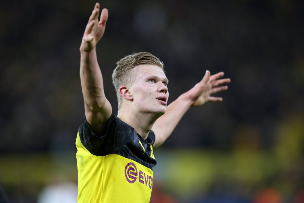 Haaland lascia il Borussia Dortmund? Cessione immediata 1 Haaland imago46678978h