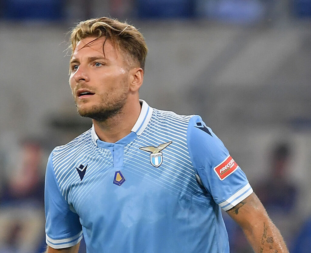 Crotone Lazio 0-2: cronaca e tabellino 1 Immobile AS1 7304 e1603581526490