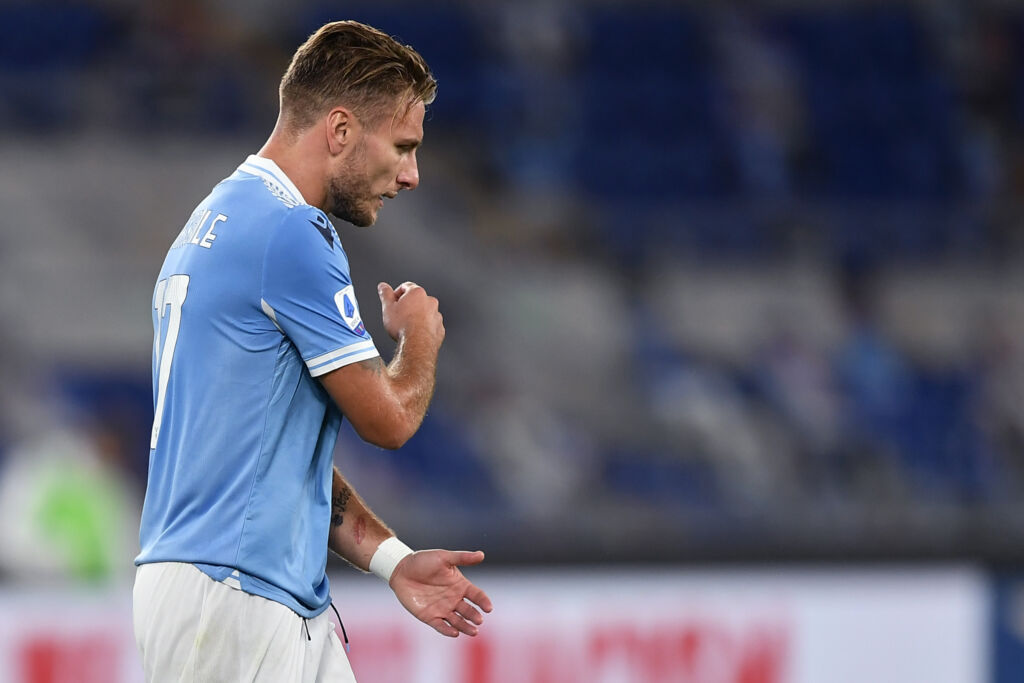Lazio, Fascetti: «Luis Alberto? Bischerate! Immobile? In Nazionale gioca il suo gemello...» 1 Immobile MG5 1962