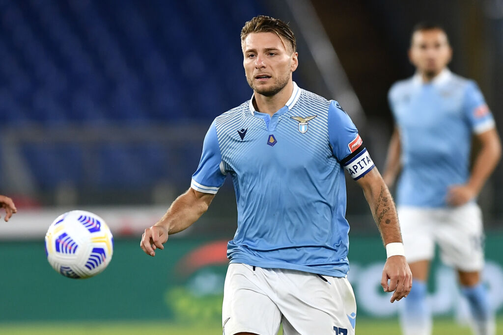 Radiosei, Abbate: «Milinkovic punta il BVB, Marusic non si sta allenando» 1 Immobile MG5 2483 1