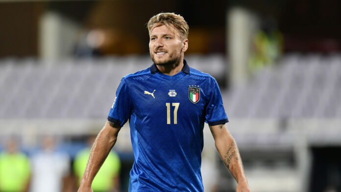 Italia-Bosnia Nation League