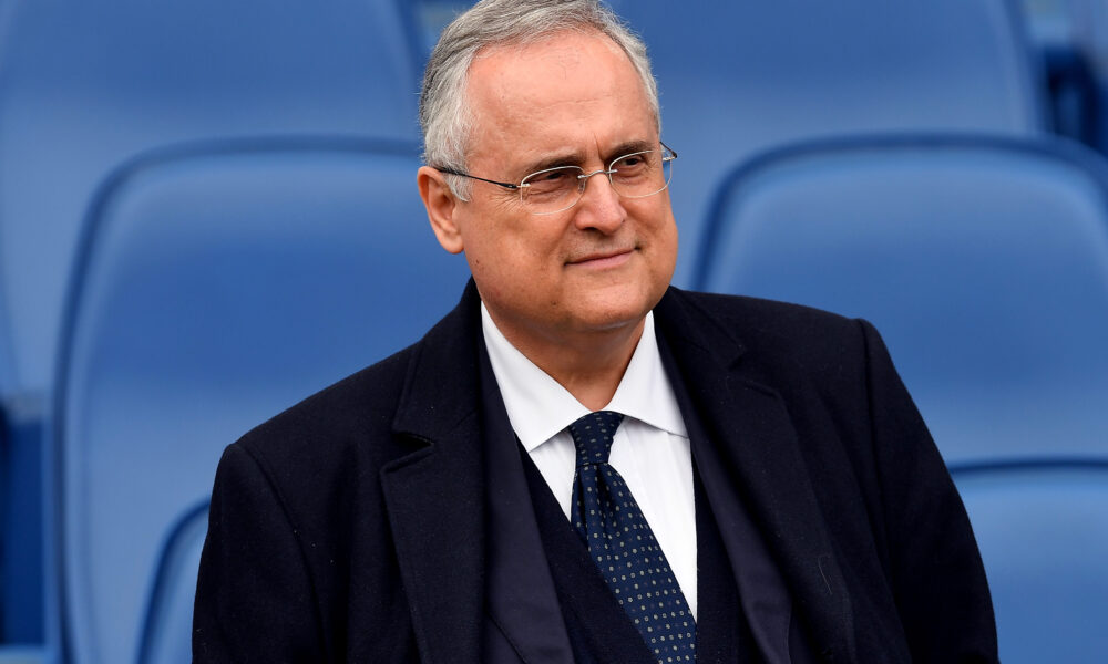 Lotito a Sky Sport: “Il sistema non è credibile, chiediamo rispetto delle regole”