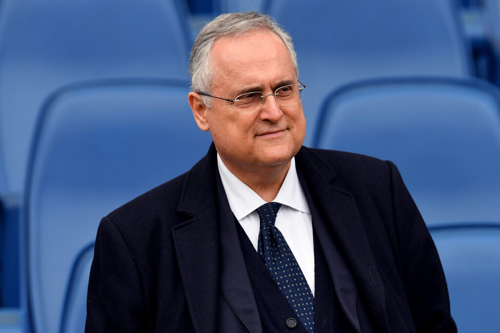 Lazio pronta alla battaglia in Federcalcio per il caso tamponi: la strategia del club 1 Lotito AS1 4344