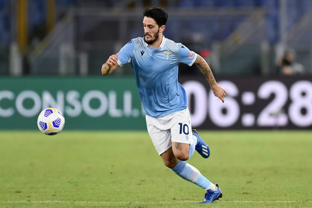 Lazio, Luis Alberto: «Col Bologna sarà difficile, ma abbiamo bisogno di punti» 1 Luis Alberto