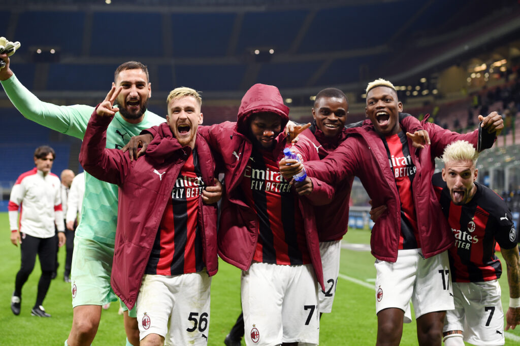Serie A, sconfitte per Inter e Atalanta, il Crotone ferma la Juve 1 MIlan MG2 1326
