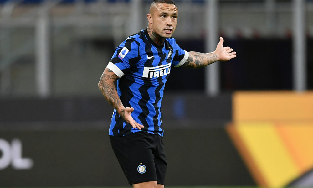 Nainggolan rivela la verità su Candreva, l’ex Lazio che non ha mai brillato: ecco le parole senza peli sulla lingua del Ninja
