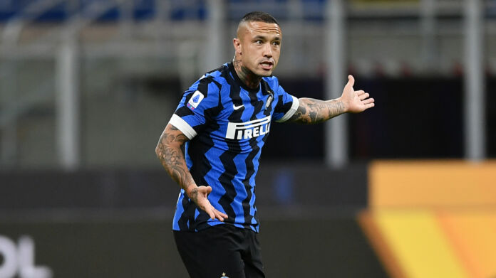 Nainggolan agenzia