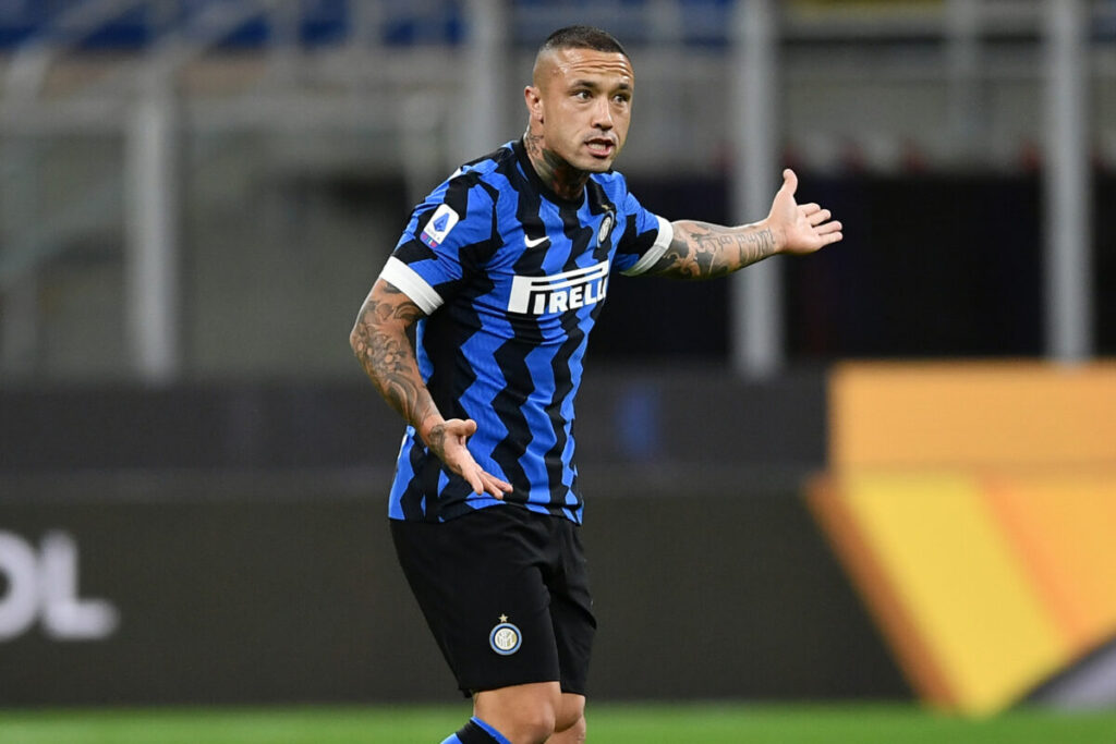 Nainggolan: «Il rigore sbagliato con la Lazio l'inizio dei problemi» 1 Nainggolan MG5 4756 e1650013043555