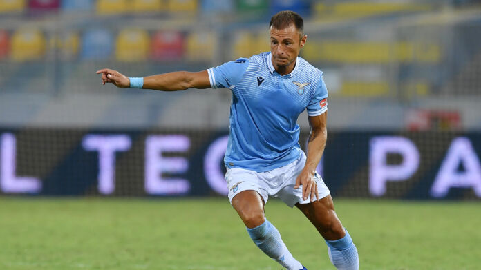 Frosinone-Lazio amichevole Radu