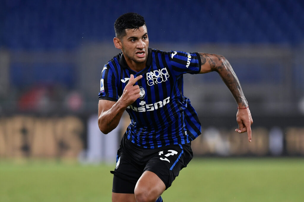 Romero: «La Lazio e l'Atalanta giocano il miglior calcio» 1 Romero