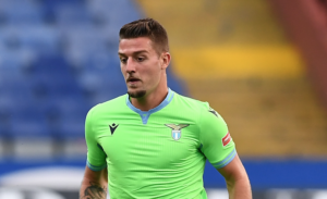 Lazio Juve, doppio ex Giannichedda: «Gara da tripla, prendo Milinkovic e Morata»