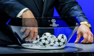Sorteggio Champions League