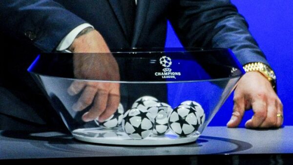 Sorteggio Champions League
