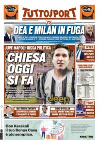 Tuttosport 5 ott