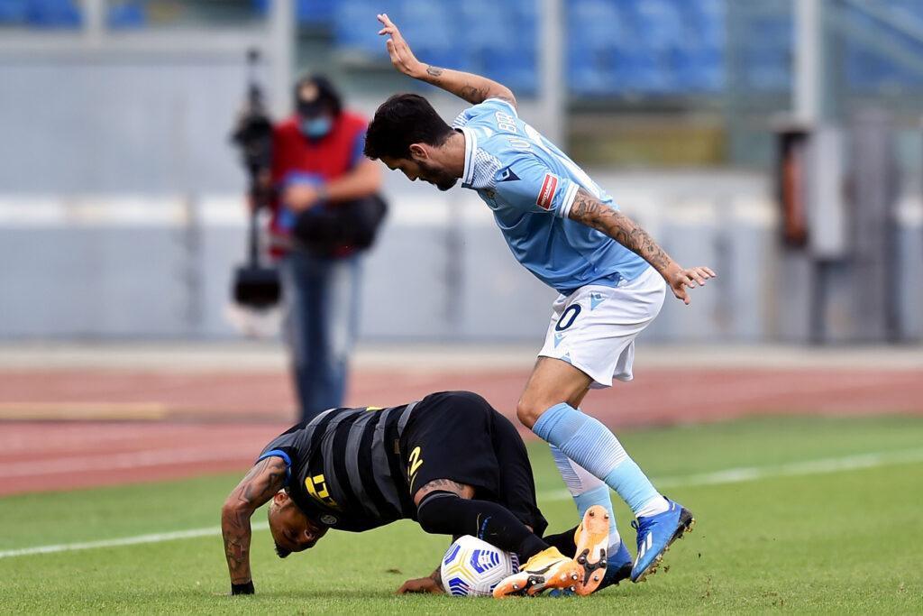 La Lazio rigenera il suo mago: Inzaghi aspetta Luis Alberto 1 Vidal Luis ALberto ABAL0756