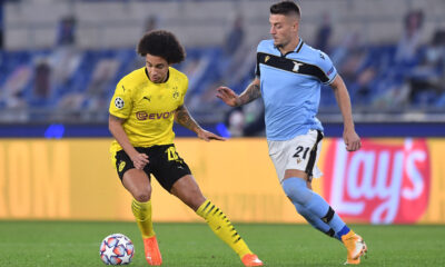 Witsel Milinkovic AD5 1100