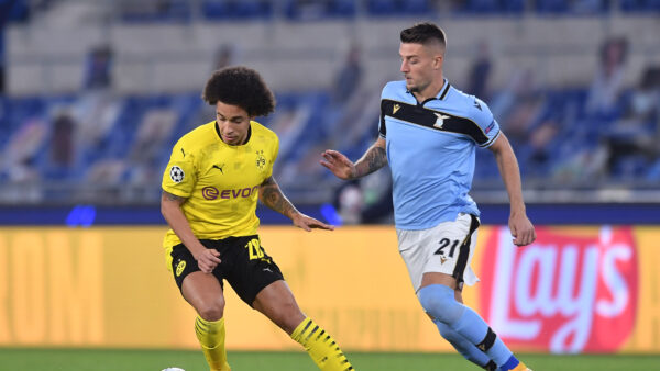 Witsel Milinkovic AD5 1100
