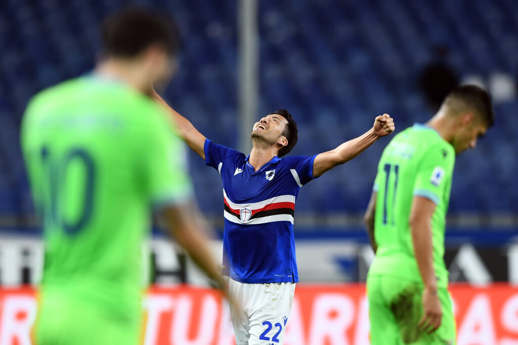 Lazio, così non si fa l’Europa 1 Yoshida MG1 3980
