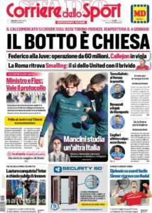 corriere dello sport 2020 10 06 5f7b9a4feb83f