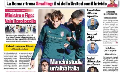 corriere dello sport 2020 10 06 5f7b9a4feb83f