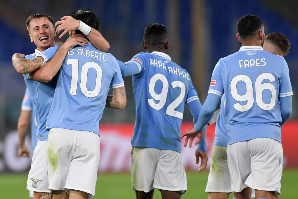 Lazio, anche per il nuovo laboratorio ci sono tre positivi: la situazione 1 esult gol Alberto AD5 3267