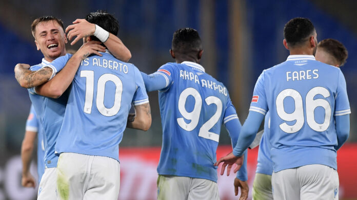 Lazio-Bologna serie A
