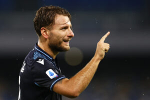 Bosnia-Italia, Immobile si complimenta “live” con l’amico Belotti