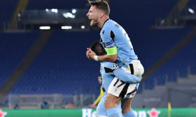 esult gol Immobile AS5 4393