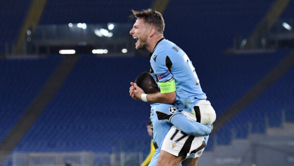 esult gol Immobile AS5 4393