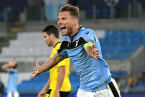 esult gol Immobile ASta047