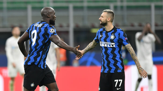 Inter-Borussia Monchengladbach Champions League