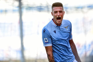 Lazio, è l’ora di Milinkovic: capitano contro la Juventus