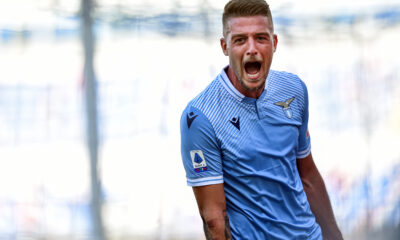 esult gol Milinkovic ABAL1103