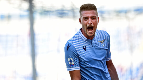 esult gol Milinkovic ABAL1103