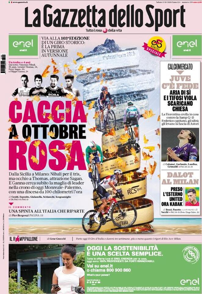la gazzetta dello sport 2020 10 03 5f77af35a6c42