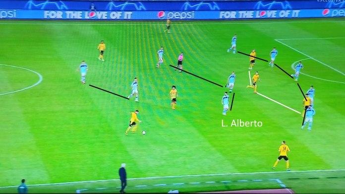 lazio vbv 532
