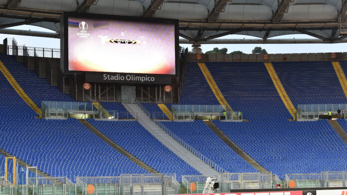 Lazio-Zulte Waregem Europa League