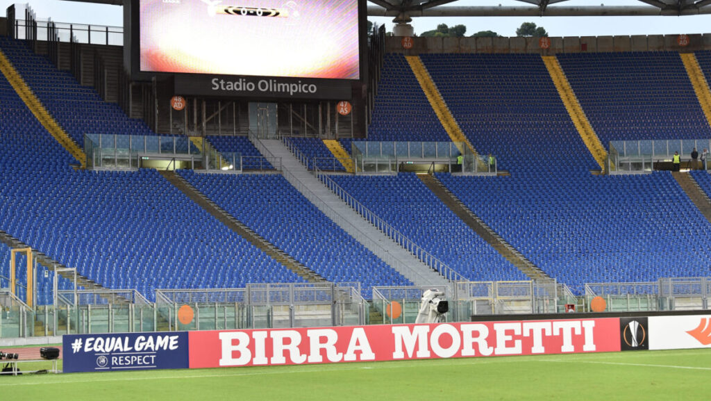 EURO 2020, Pregliasco e i tifosi all’Olimpico: «Solo simbolicamente» 1 olimpico