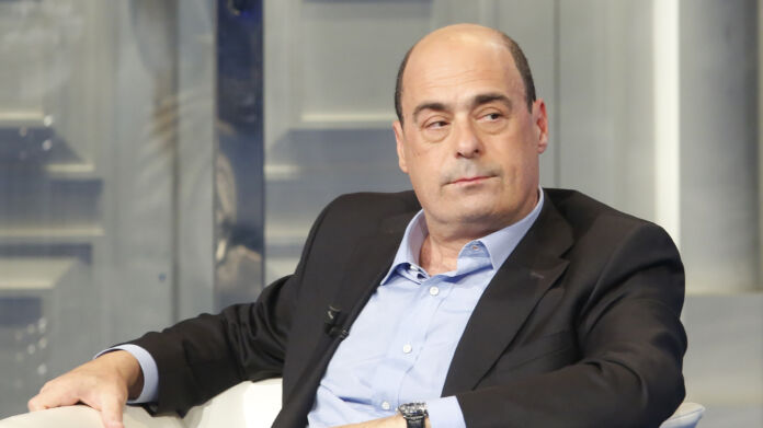 trasmissione Tv 'Porta a Porta'