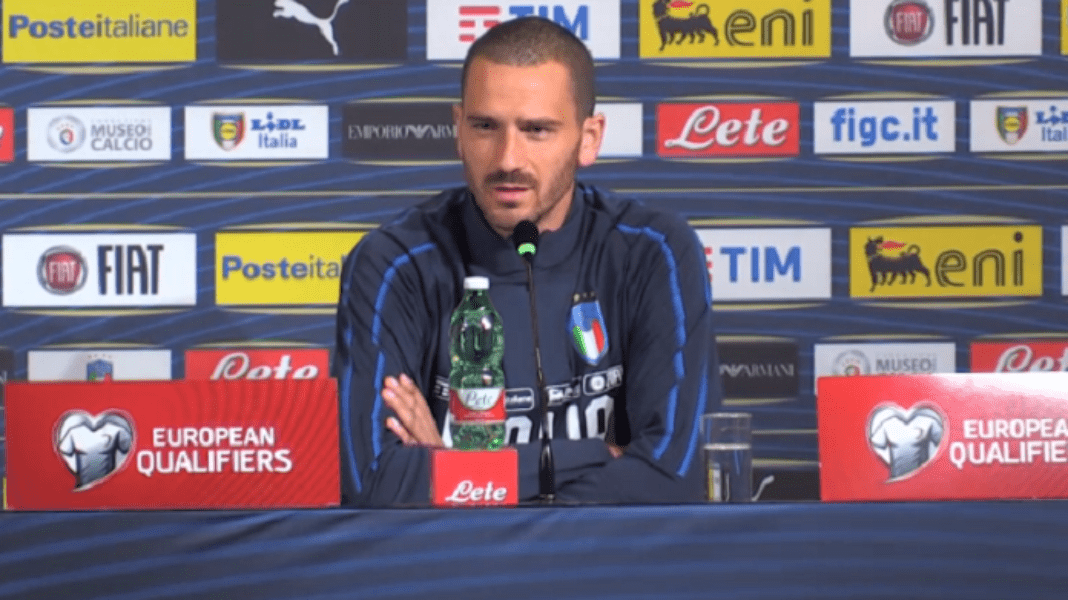 Bonucci: «Contro la Lazio il mio infortunio è peggiorato». Sul taglio stipendi... 21 2019 06 10 2 1068x600 1