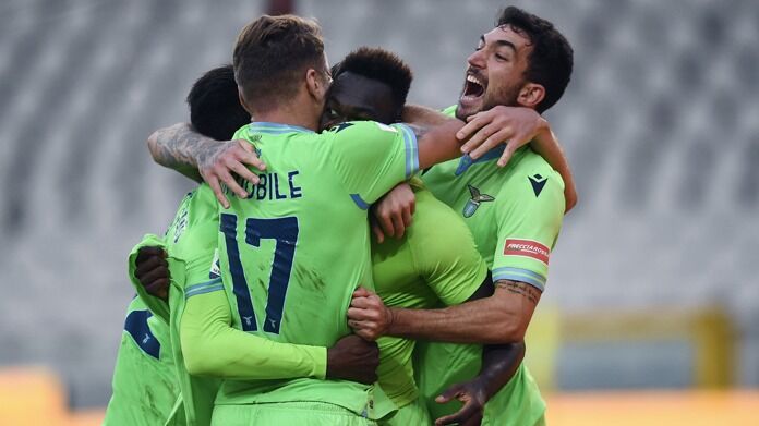 lazio gol torino