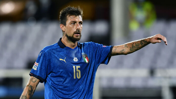 Italia-Bosnia Nation League
