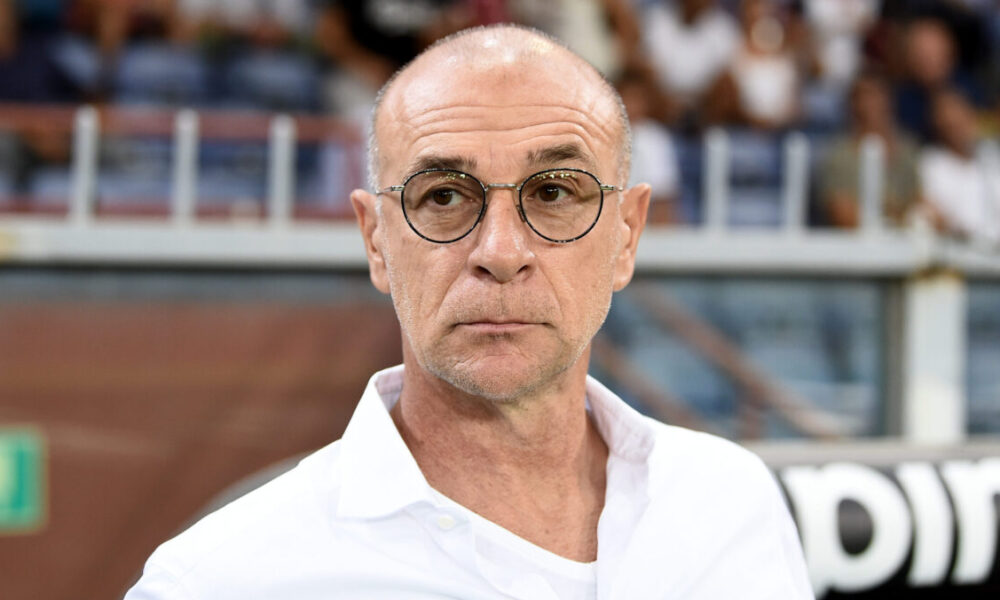 Ufficiale: Ex-Lazio Ballardini torna in Serie A con il Sassuolo