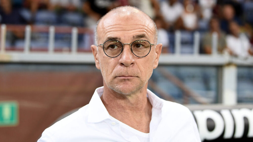 Conferenza stampa Ballardini: le parole post Lazio Sassuolo 1 Ballardini