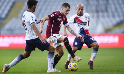 Belotti Magallan Benali 2NC6267