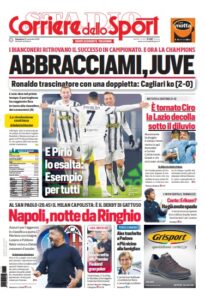 Corriere 22 nov