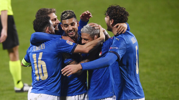 Italia-Polonia Uefa Nations League